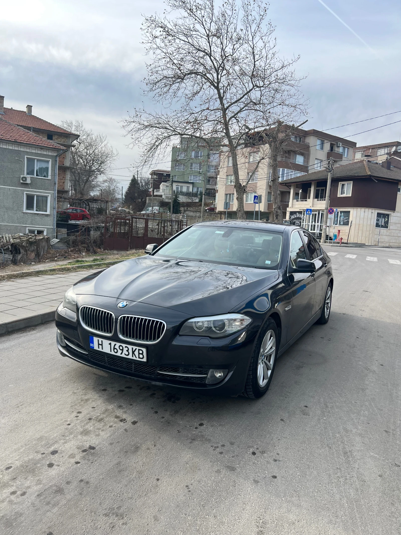 BMW 520, снимка 2 - Автомобили и джипове - 53962742