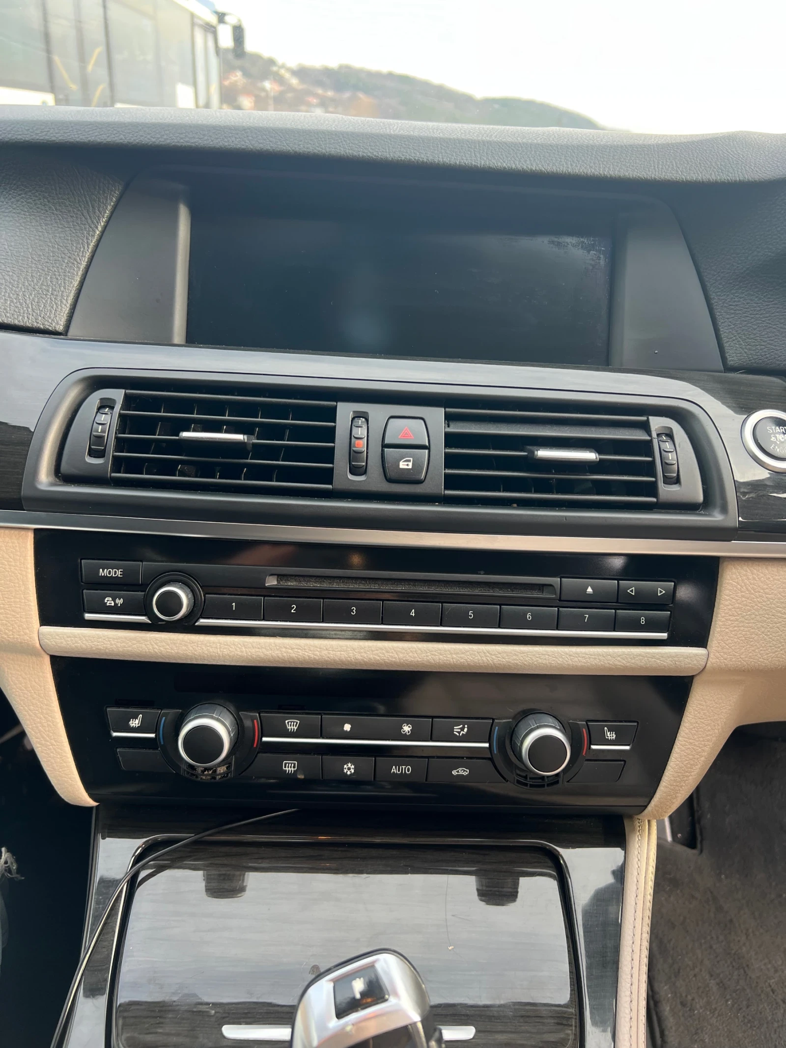 BMW 520, снимка 8 - Автомобили и джипове - 53962742