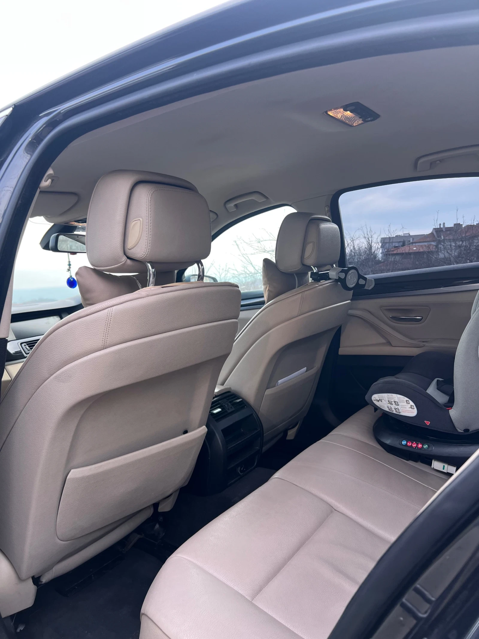 BMW 520, снимка 9 - Автомобили и джипове - 53962742