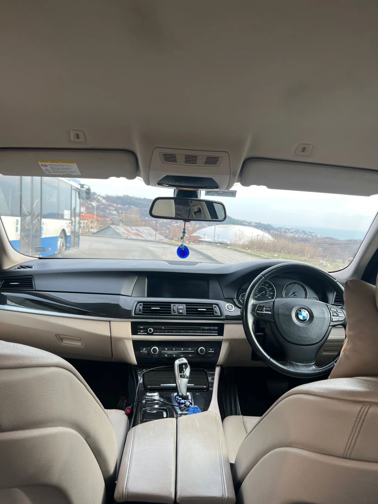 BMW 520, снимка 5 - Автомобили и джипове - 53962742