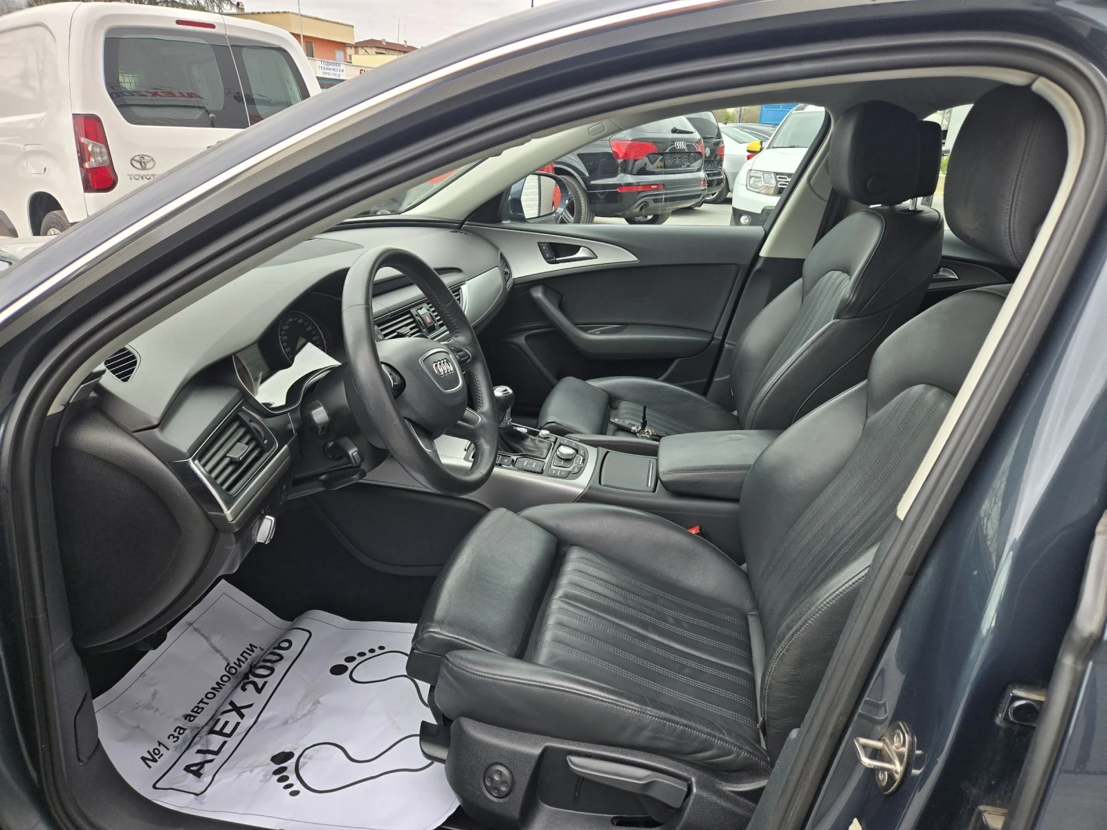 Audi A6 2.0 TFSI, снимка 6 - Автомобили и джипове - 54028564