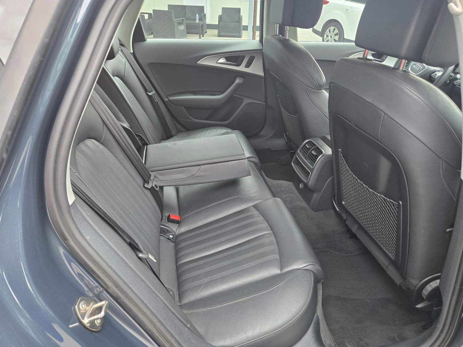 Audi A6 2.0 TFSI, снимка 9 - Автомобили и джипове - 54028564