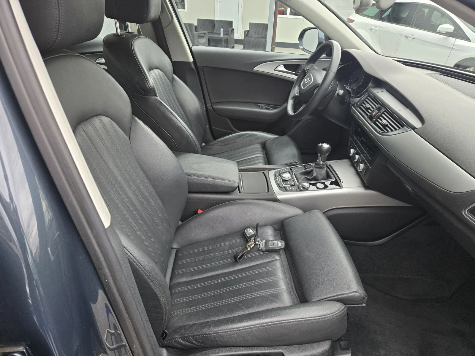 Audi A6 2.0 TFSI, снимка 7 - Автомобили и джипове - 54028564