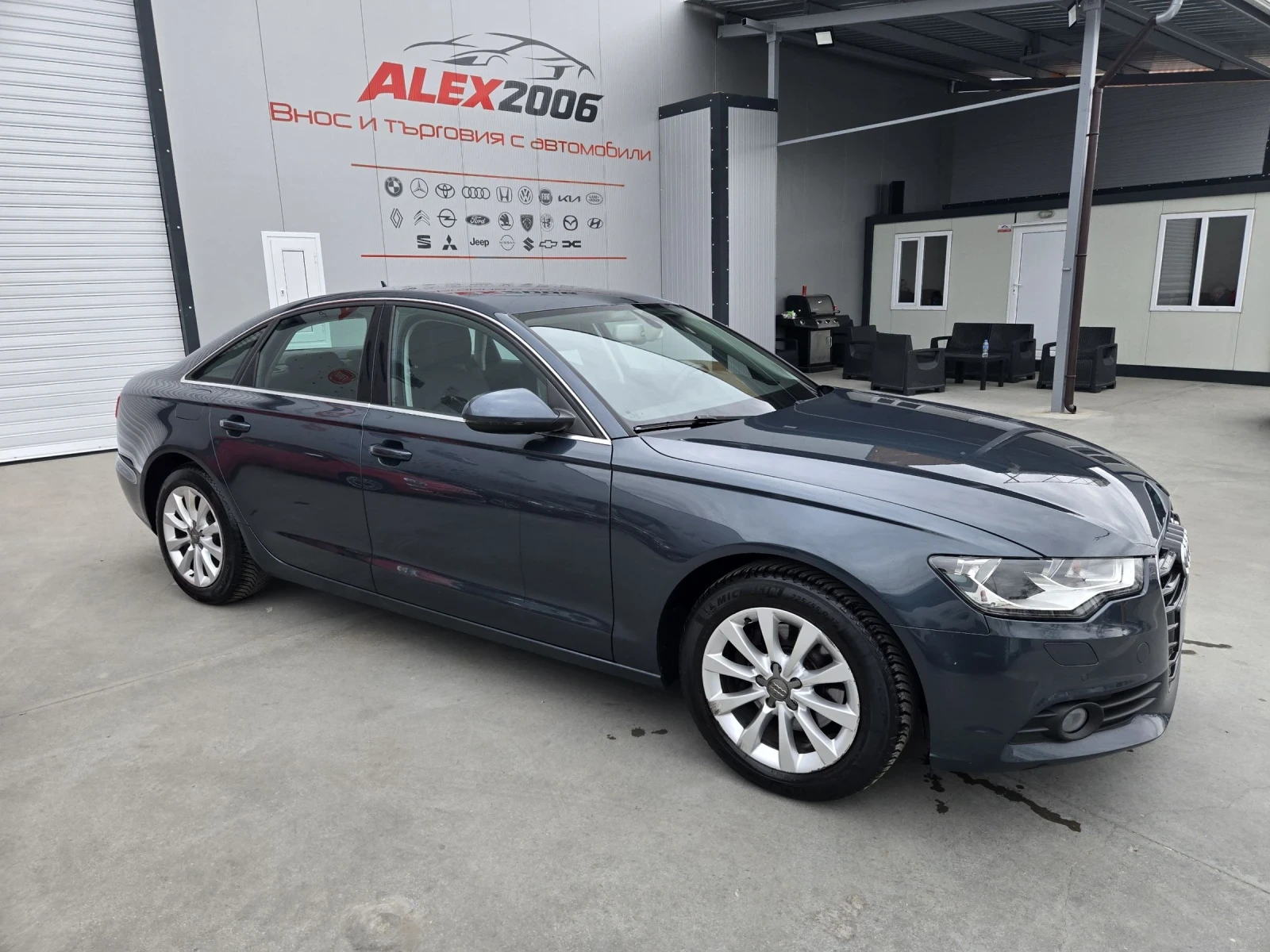 Audi A6 2.0 TFSI, снимка 3 - Автомобили и джипове - 54028564