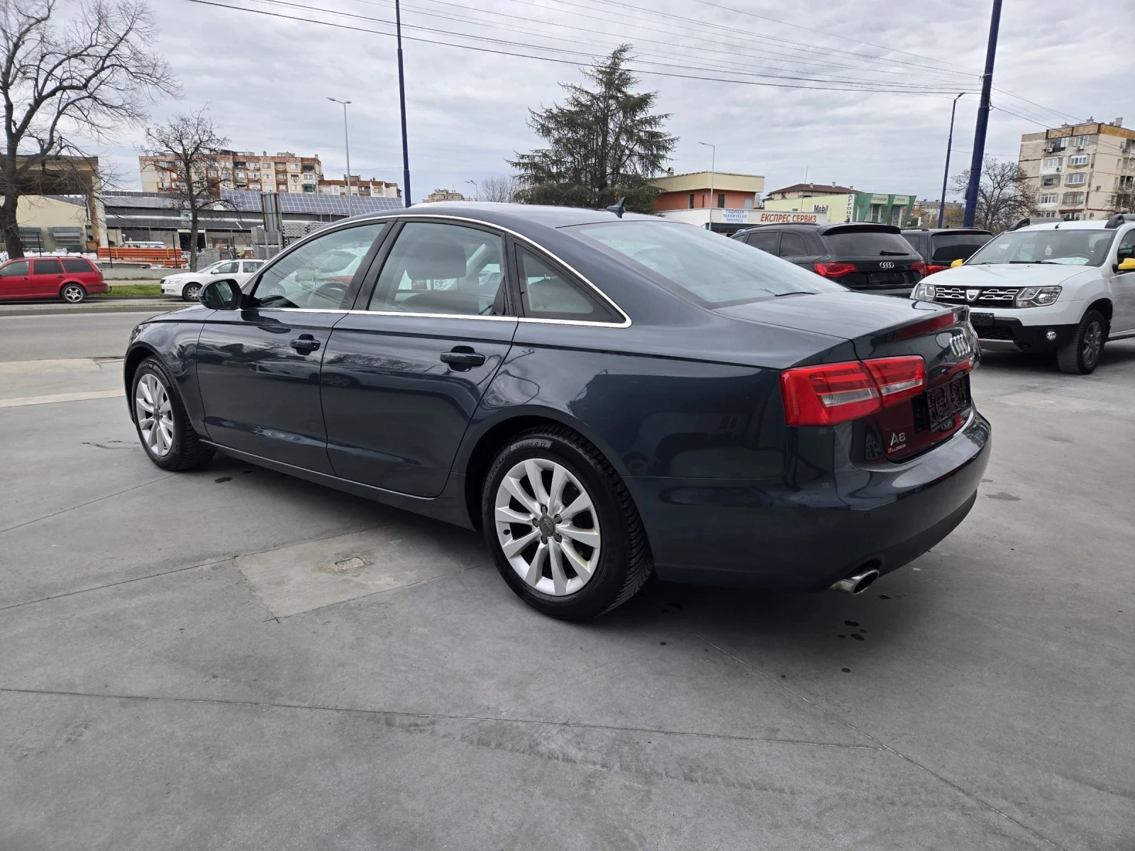 Audi A6 2.0 TFSI, снимка 5 - Автомобили и джипове - 54028564