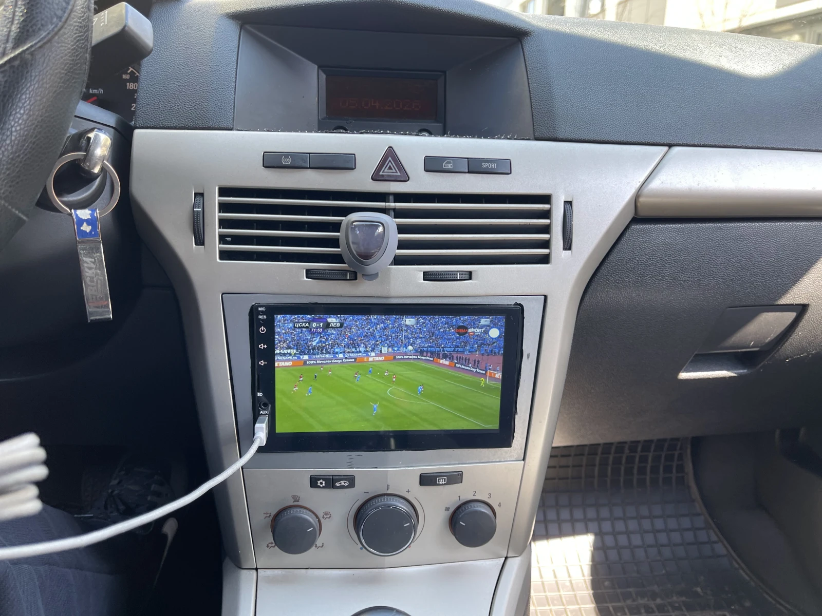 Opel Astra, снимка 17 - Автомобили и джипове - 54100866