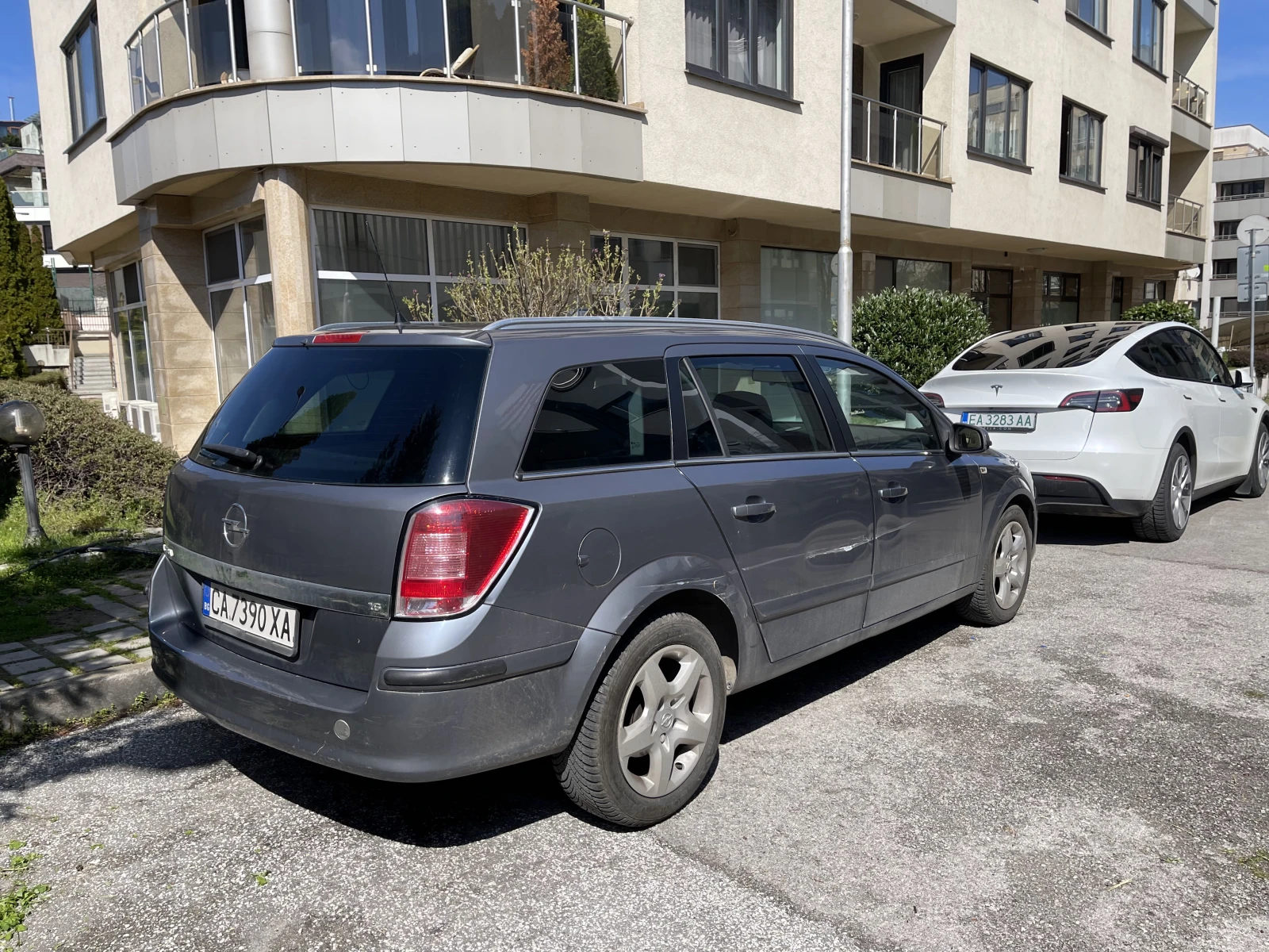 Opel Astra, снимка 14 - Автомобили и джипове - 54100866