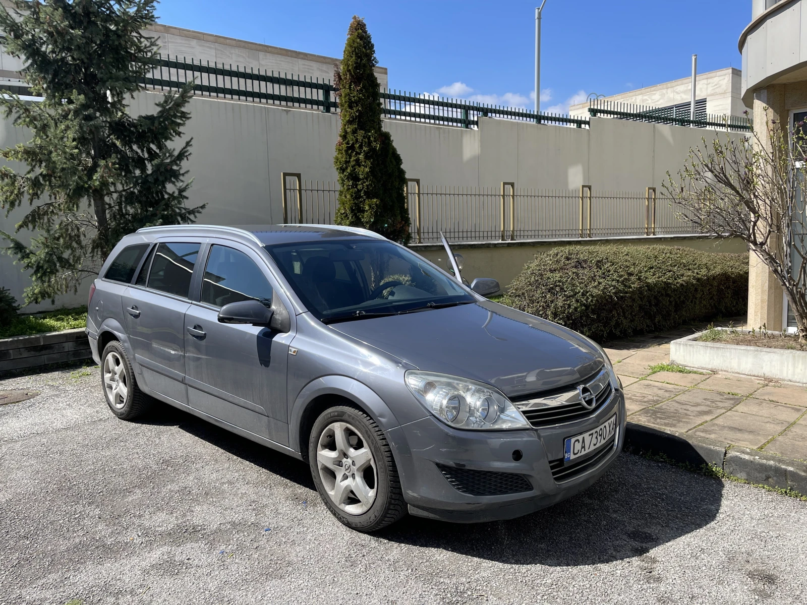 Opel Astra, снимка 10 - Автомобили и джипове - 54100866
