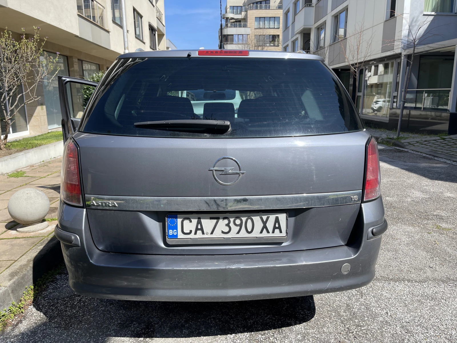 Opel Astra, снимка 8 - Автомобили и джипове - 54100866