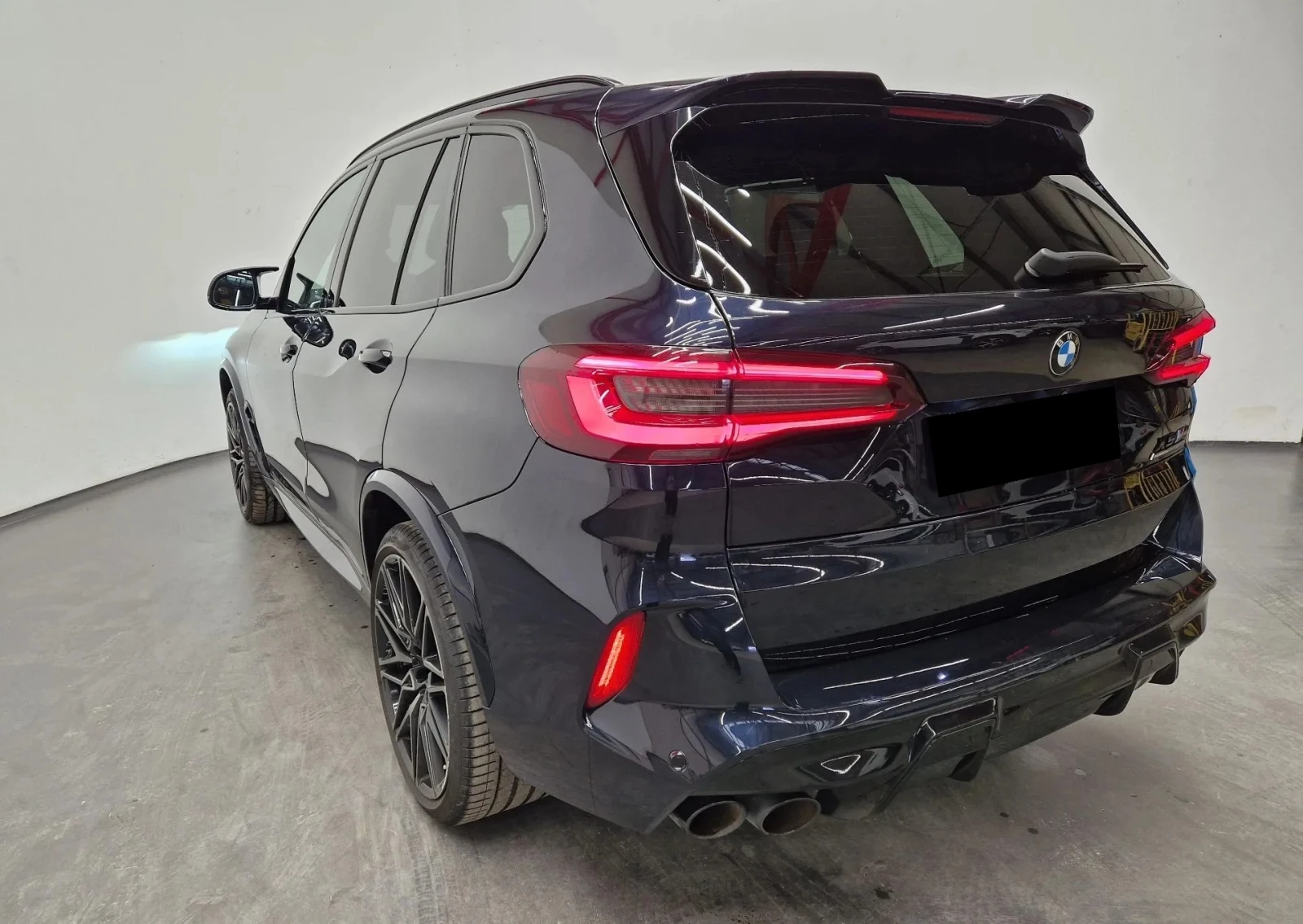 BMW X5M Competition xDrive, снимка 2 - Автомобили и джипове - 54118889