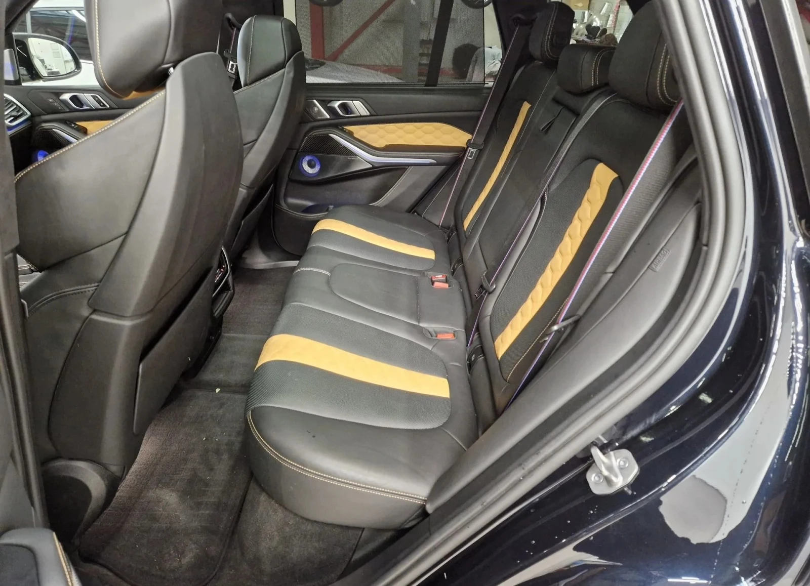 BMW X5M Competition xDrive, снимка 7 - Автомобили и джипове - 54118889