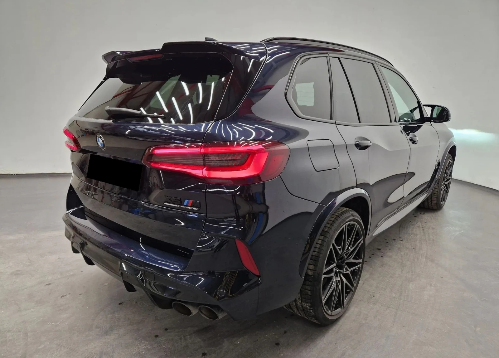 BMW X5M Competition xDrive, снимка 4 - Автомобили и джипове - 54118889