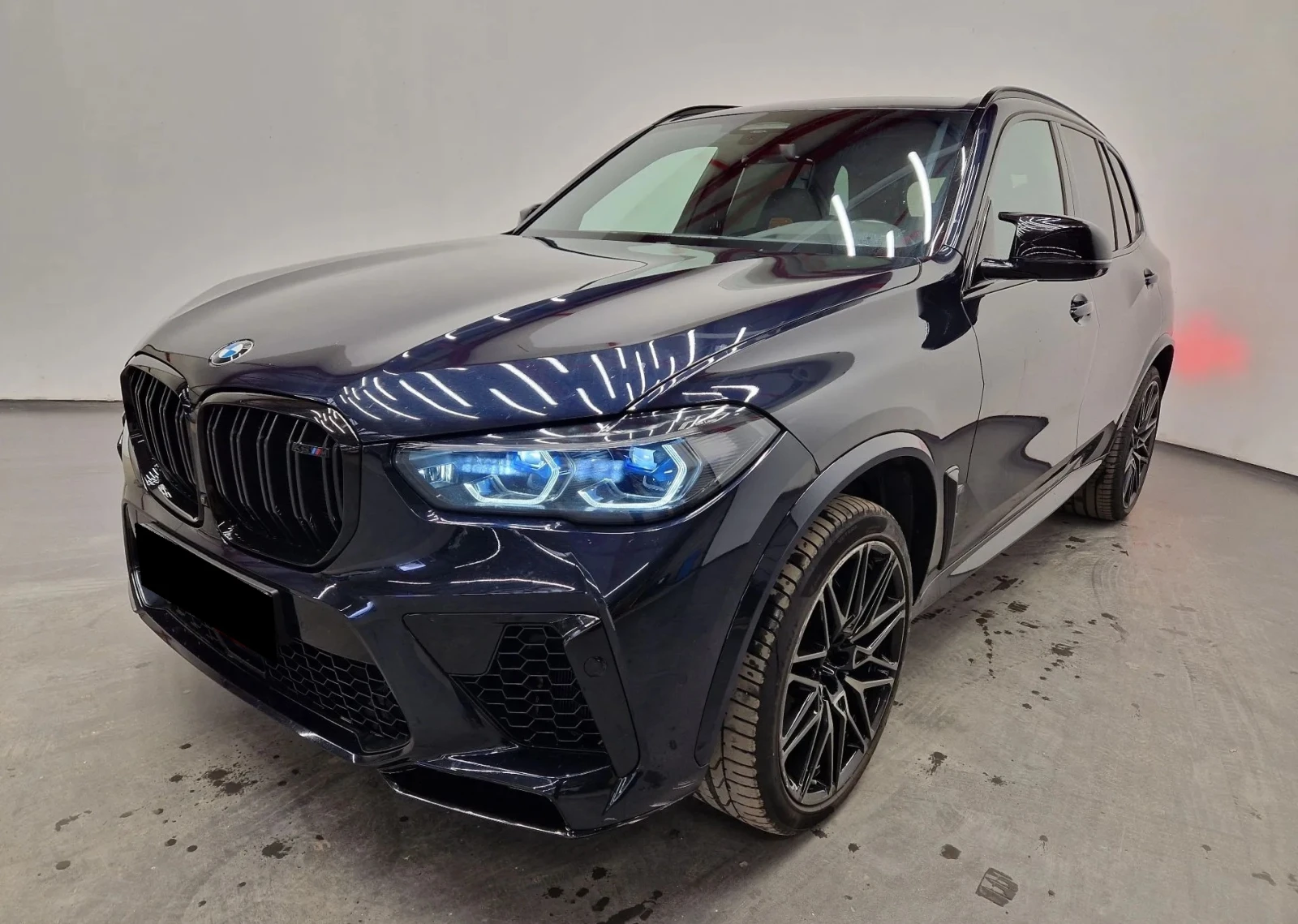 BMW X5M Competition xDrive