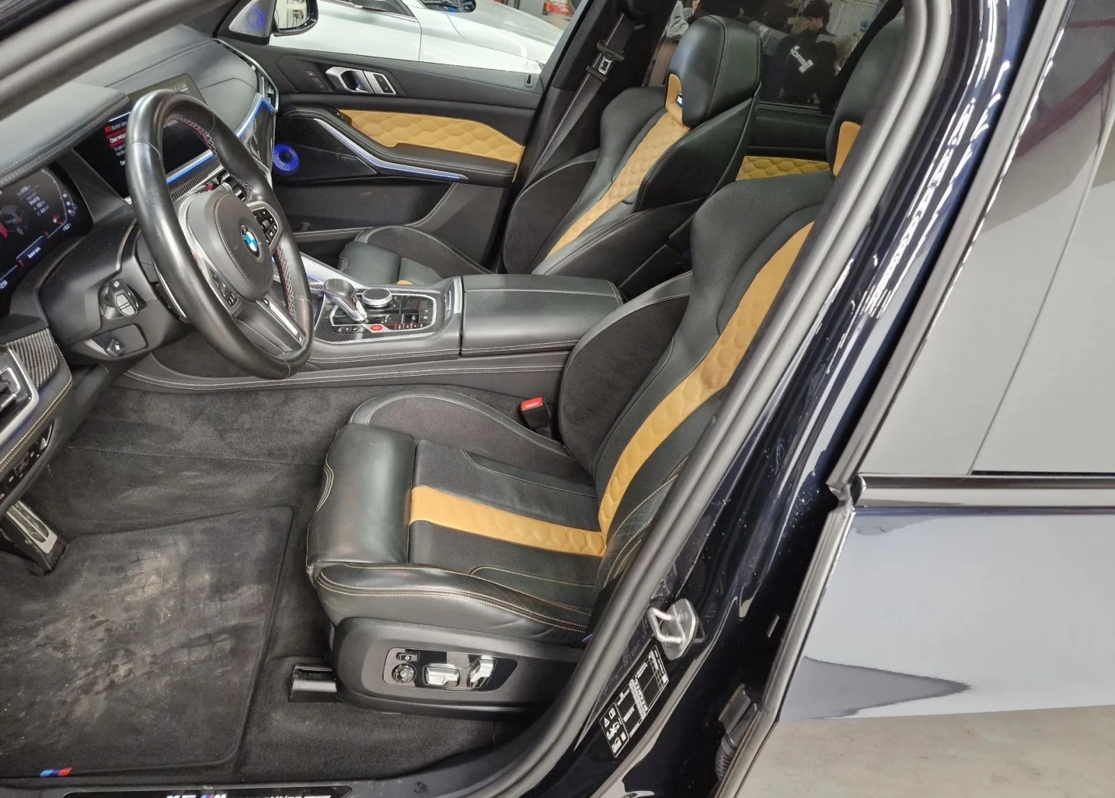 BMW X5M Competition xDrive, снимка 6 - Автомобили и джипове - 54118889