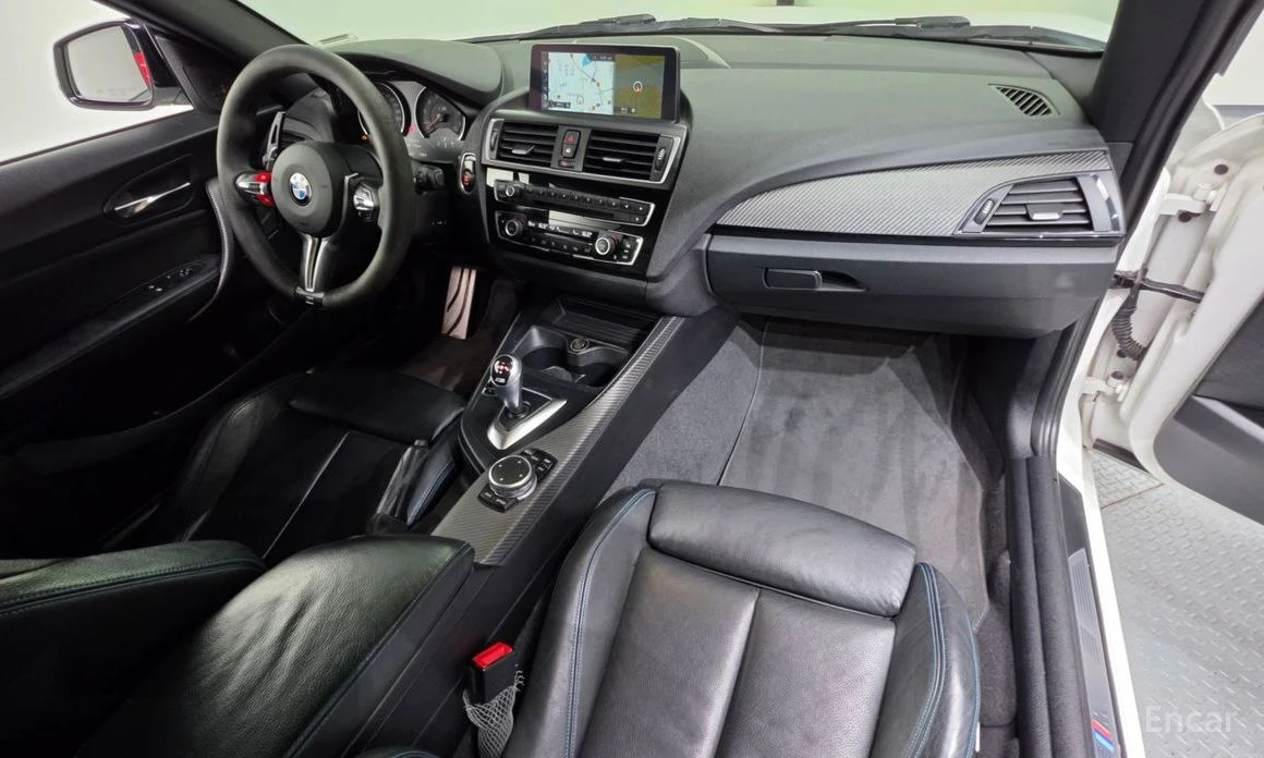 BMW M2 * HARMAN* KARDON* RECARO* , снимка 6 - Автомобили и джипове - 54158916