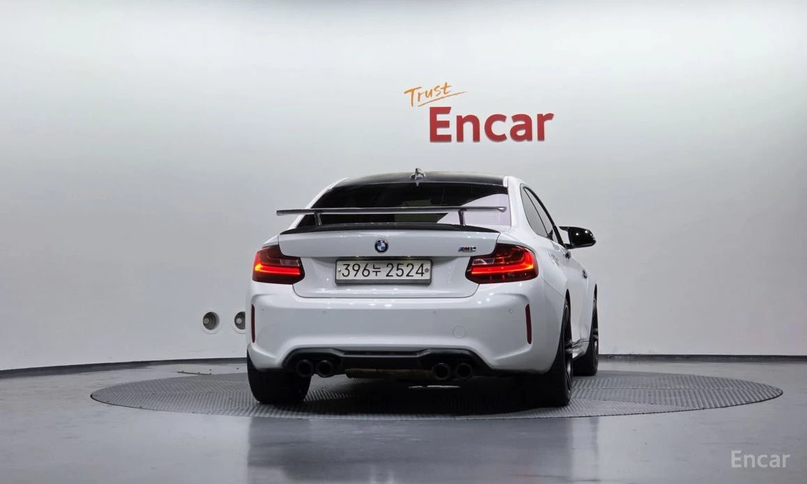 BMW M2 * HARMAN* KARDON* RECARO* , снимка 4 - Автомобили и джипове - 54158916