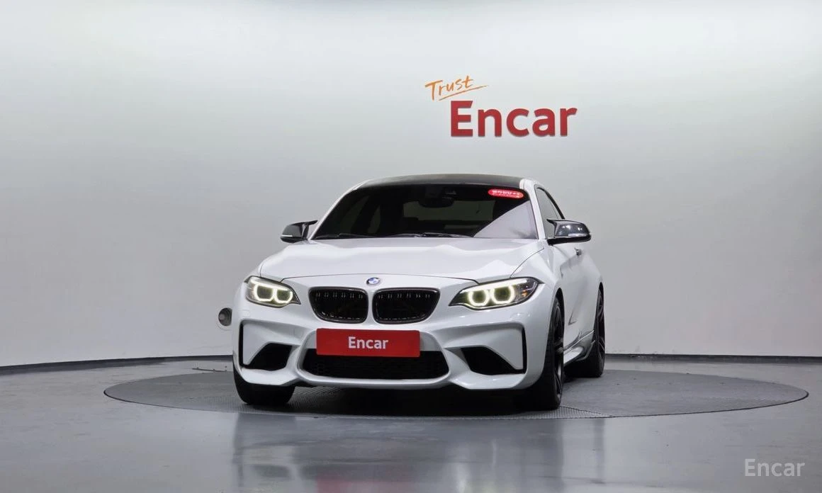 BMW M2 * HARMAN* KARDON* RECARO* , снимка 2 - Автомобили и джипове - 54158916