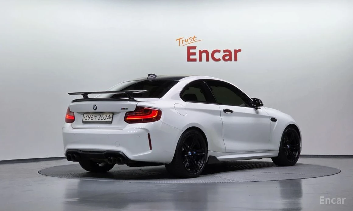 BMW M2 * HARMAN* KARDON* RECARO* , снимка 3 - Автомобили и джипове - 54158916