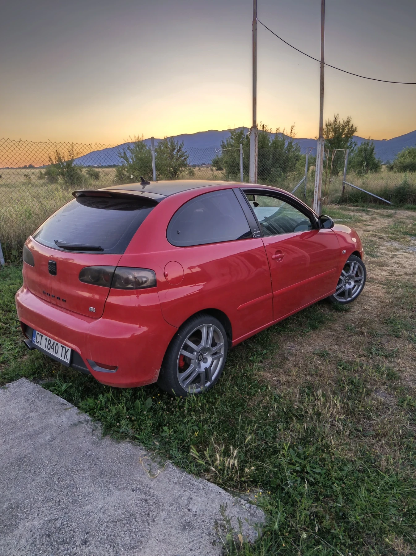Seat Ibiza Cupra R 1.9TDI 160, снимка 7 - Автомобили и джипове - 54227270