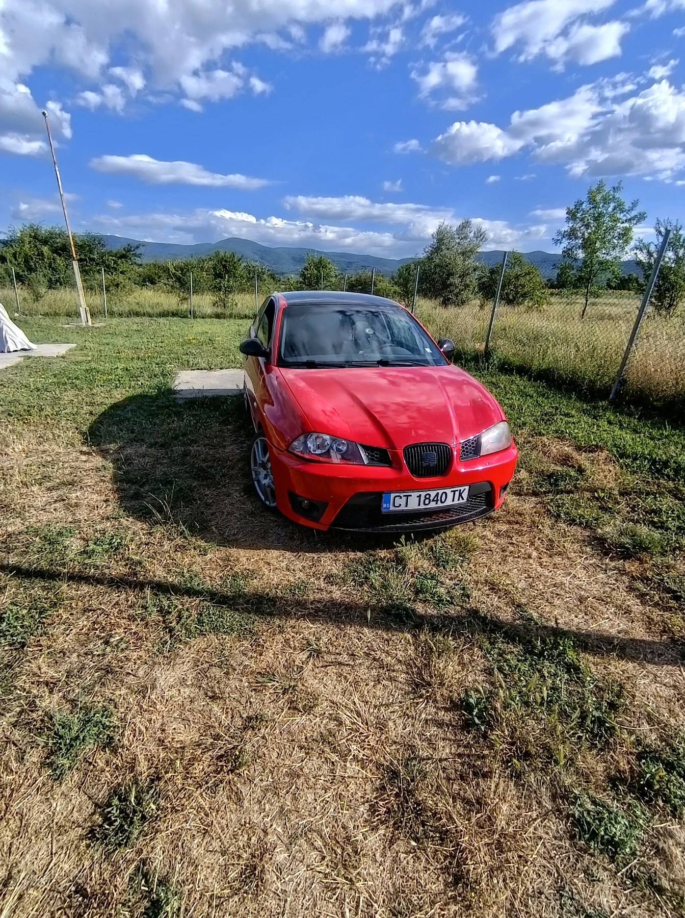 Seat Ibiza Cupra R 1.9TDI 160, снимка 2 - Автомобили и джипове - 54227270