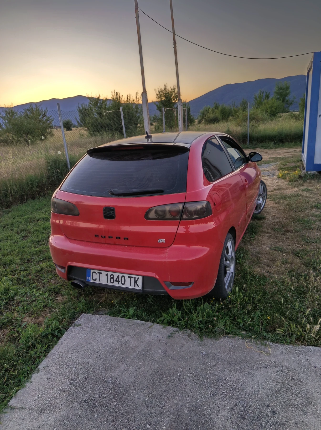 Seat Ibiza Cupra R 1.9TDI 160, снимка 6 - Автомобили и джипове - 54227270