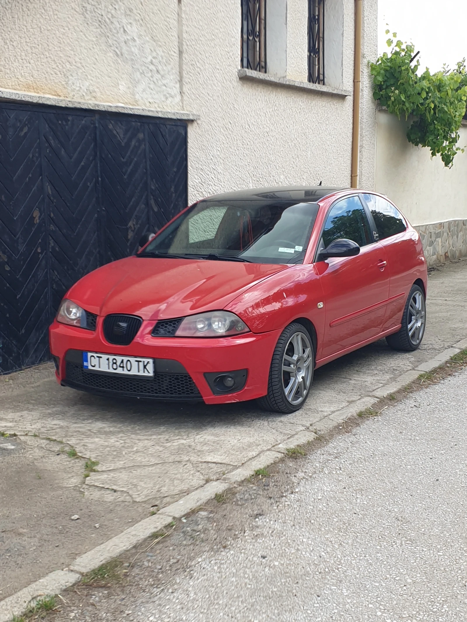 Seat Ibiza Cupra R 1.9TDI 160