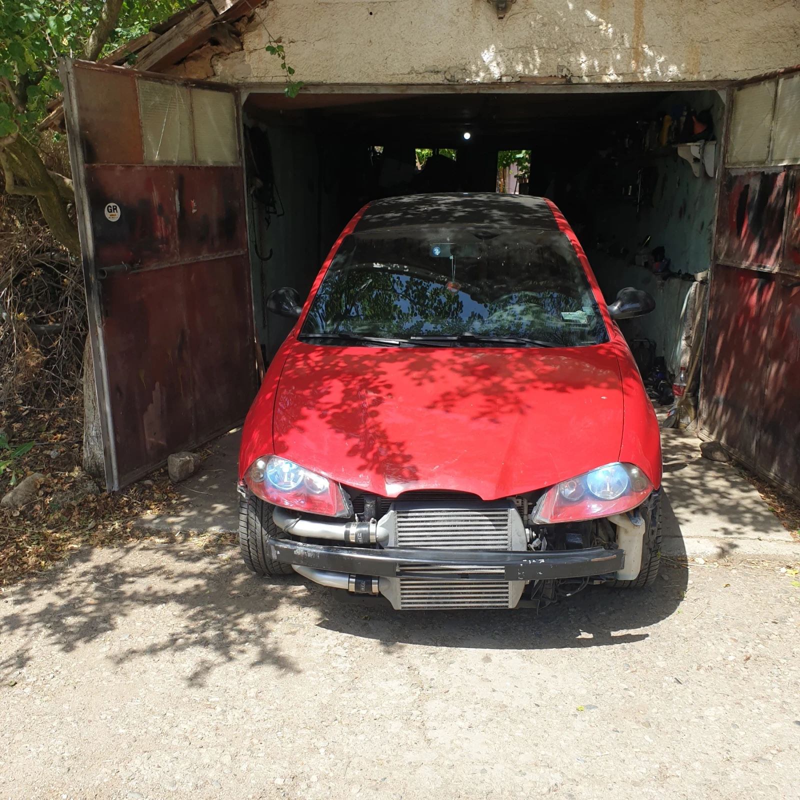 Seat Ibiza Cupra R 1.9TDI 160, снимка 11 - Автомобили и джипове - 54227270