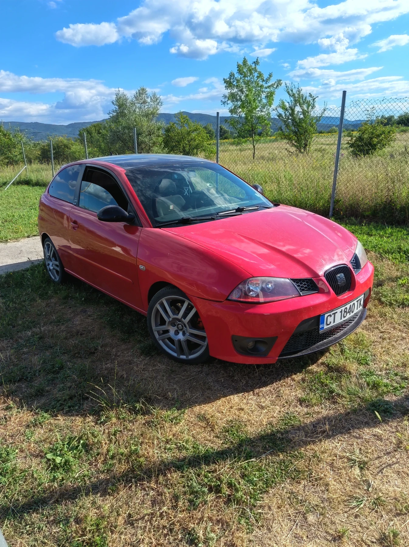 Seat Ibiza Cupra R 1.9TDI 160, снимка 3 - Автомобили и джипове - 54227270