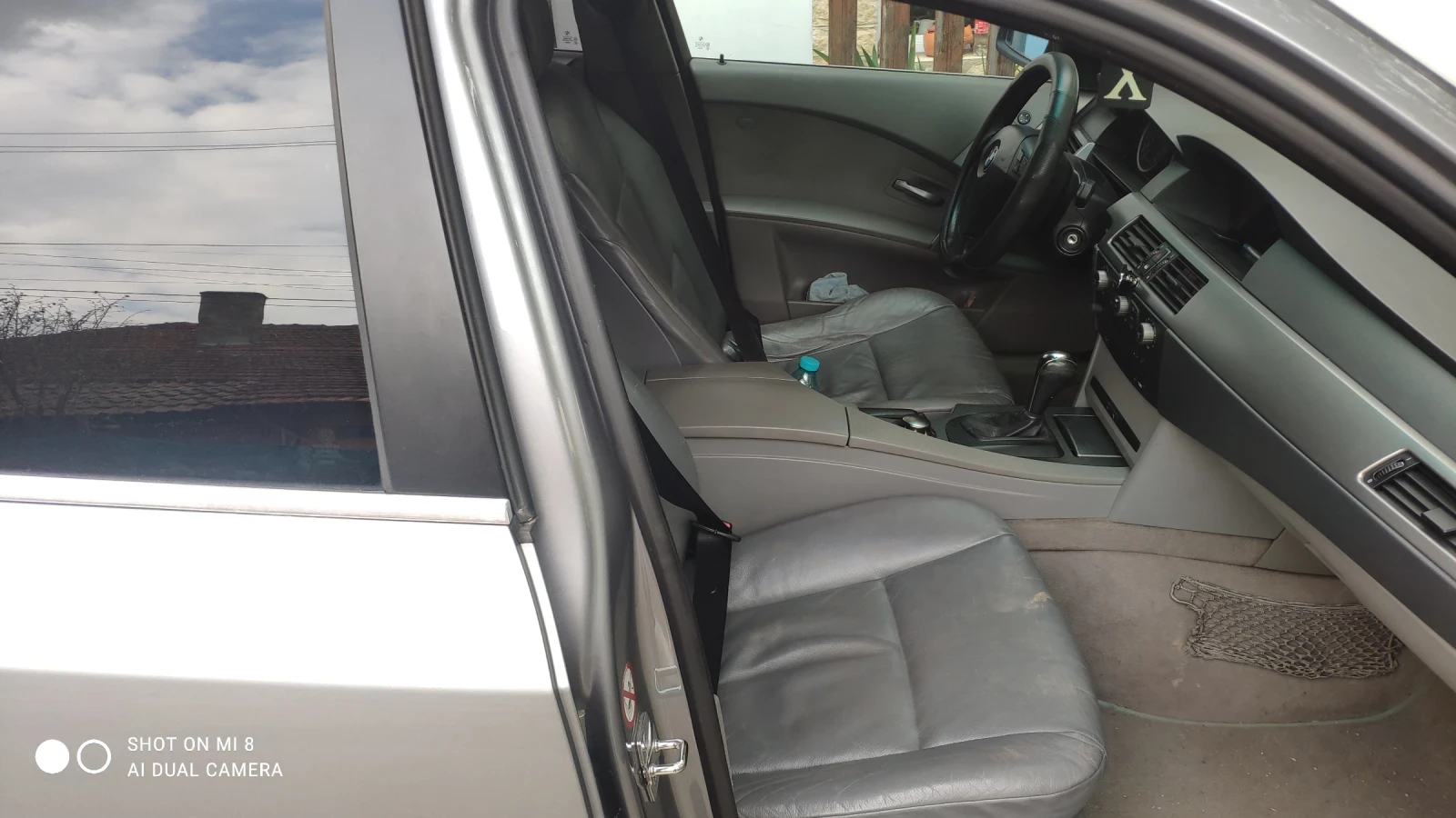 BMW 525 Е61 525d, снимка 4 - Автомобили и джипове - 54257193