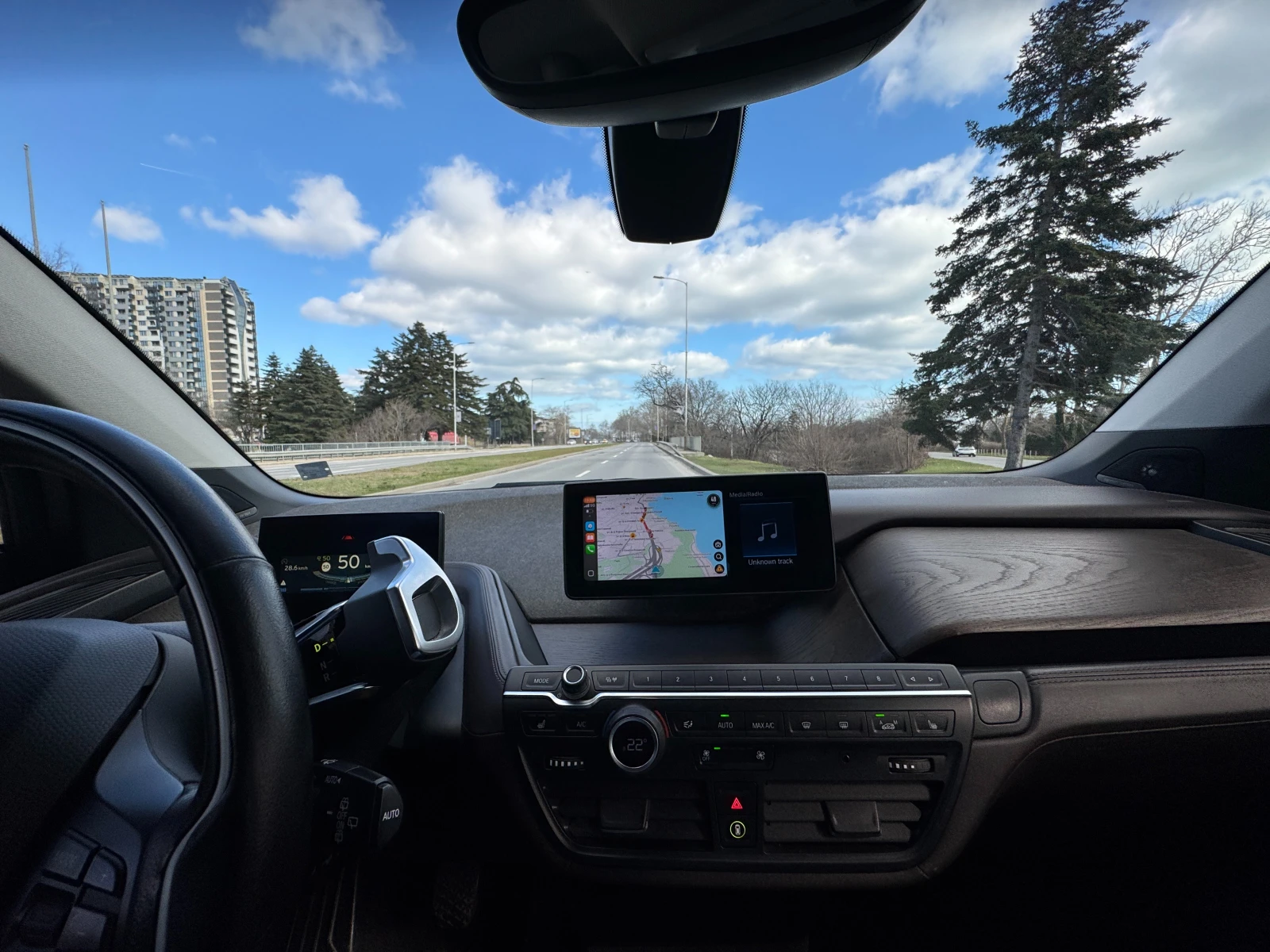 BMW i3 Harman Kardon / Термопомпа, снимка 3 - Автомобили и джипове - 54286733