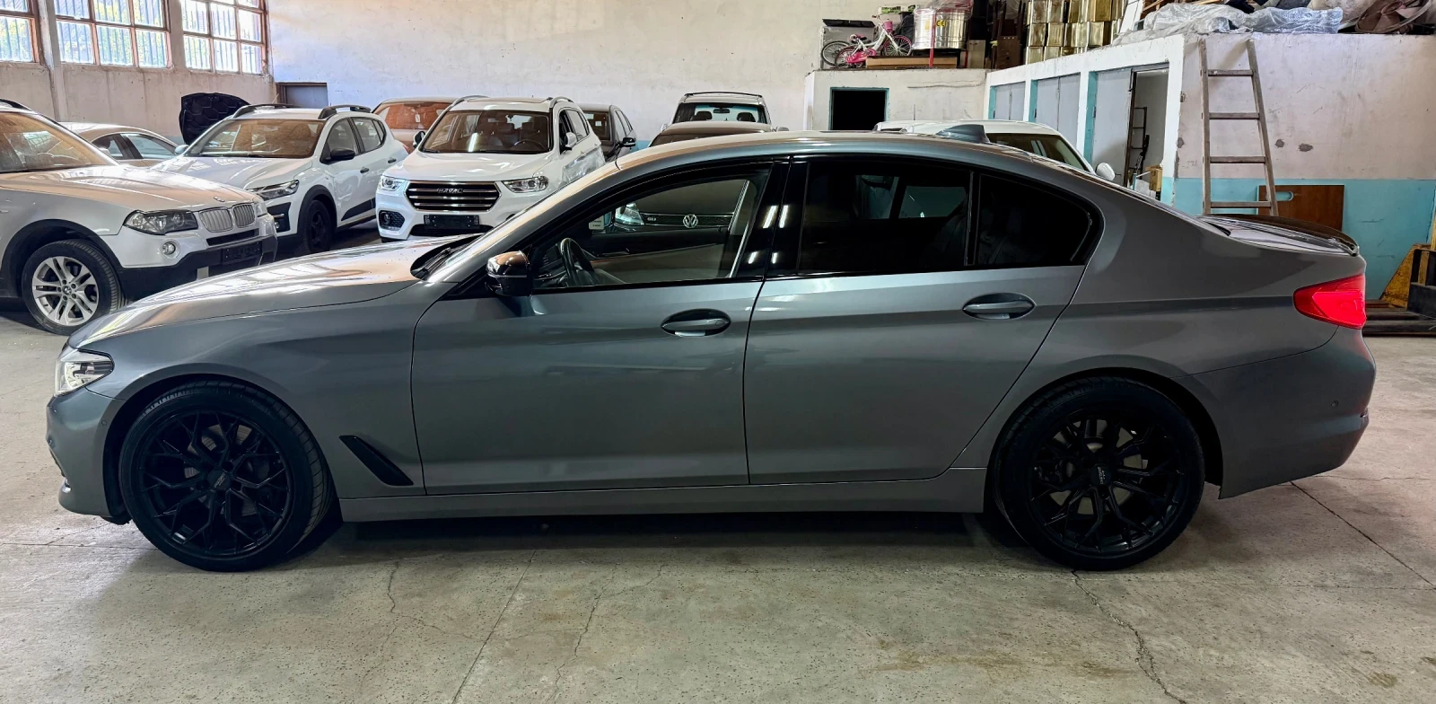 BMW 540 Sport Line   3.0   340 �.�.   B58   2019 �. | Mobile.bg � ����������� 6