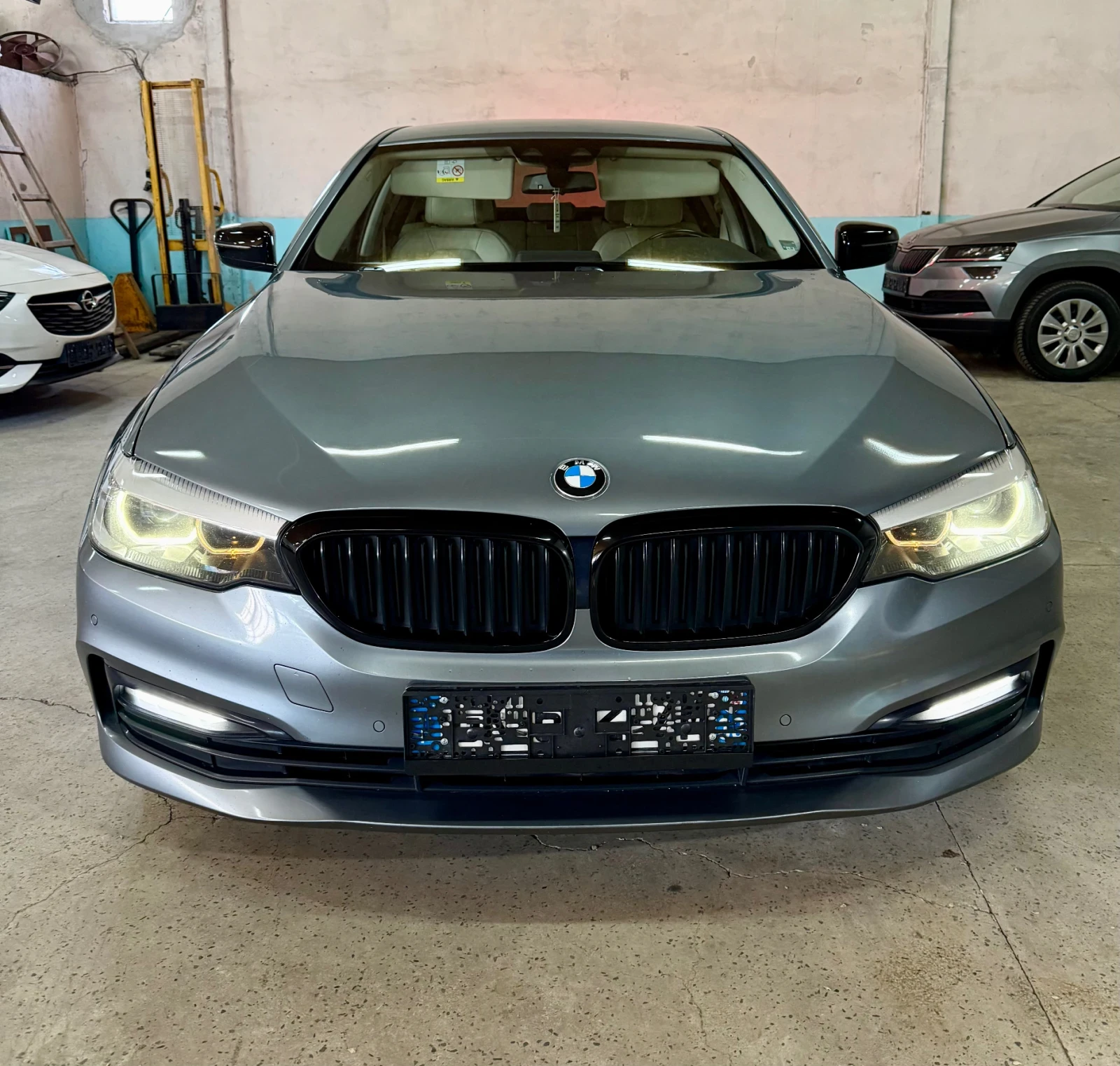BMW 540 Sport Line   3.0   340 �.�.   B58   2019 �. | Mobile.bg � ����������� 3