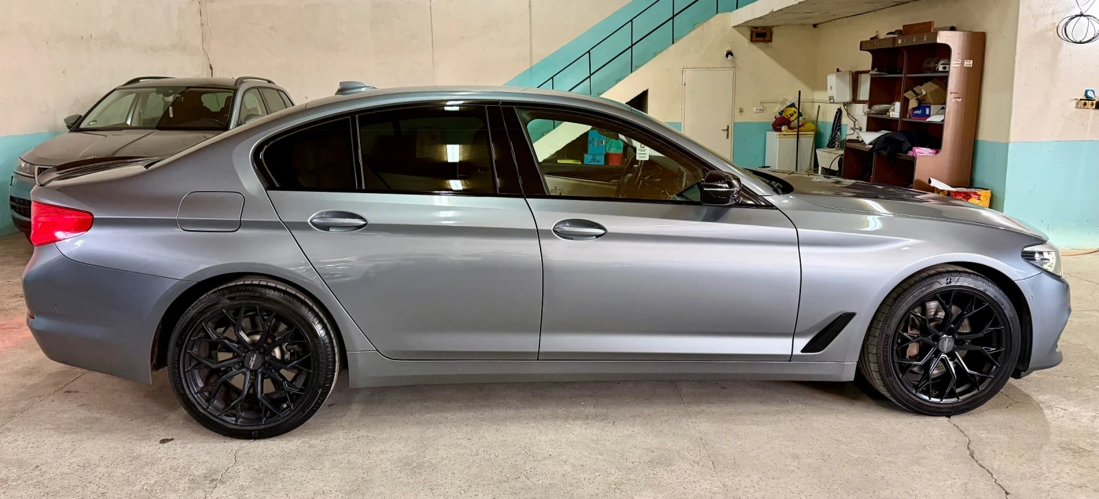 BMW 540 Sport Line   3.0   340 �.�.   B58   2019 �. | Mobile.bg � ����������� 7