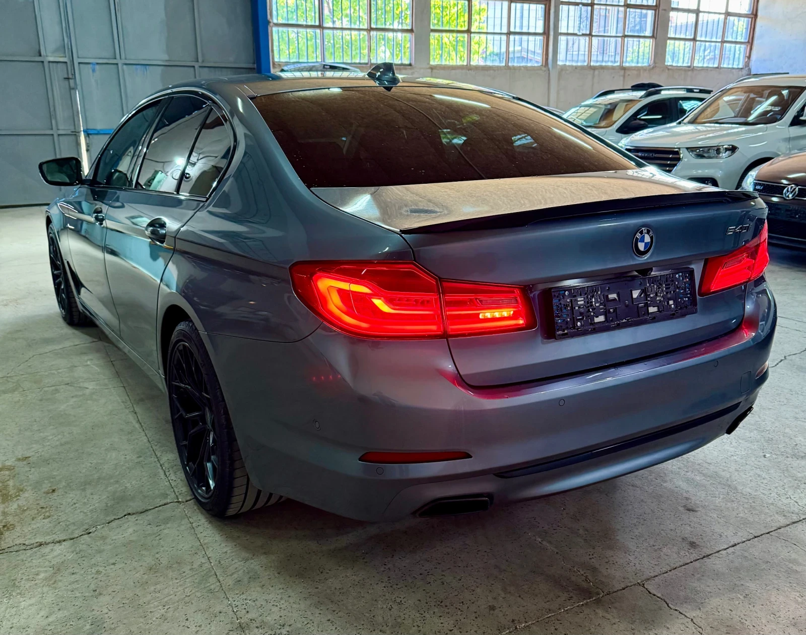 BMW 540 Sport Line   3.0   340 �.�.   B58   2019 �. | Mobile.bg � ����������� 4