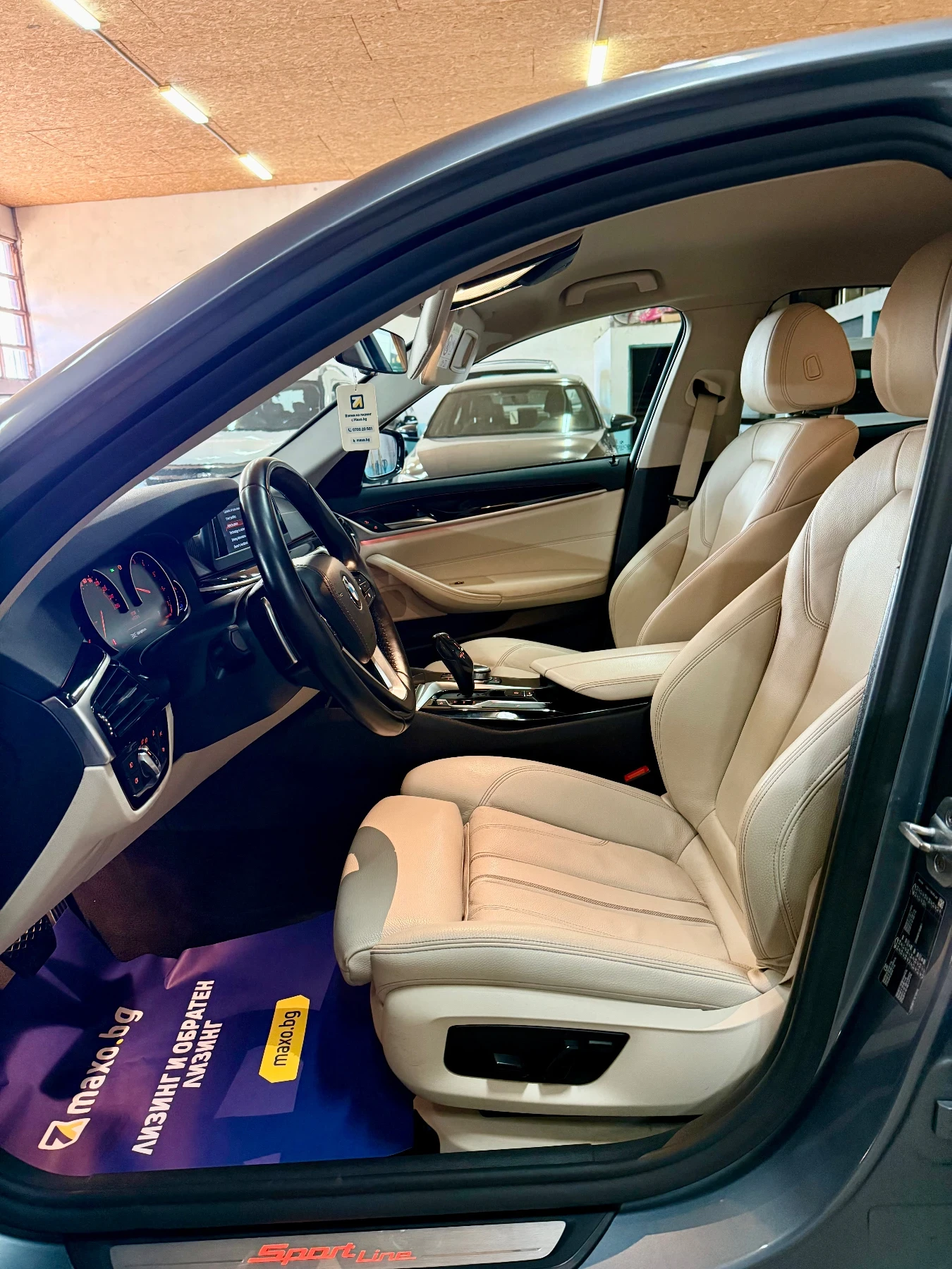BMW 540 Sport Line   3.0   340 �.�.   B58   2019 �. | Mobile.bg � ����������� 12