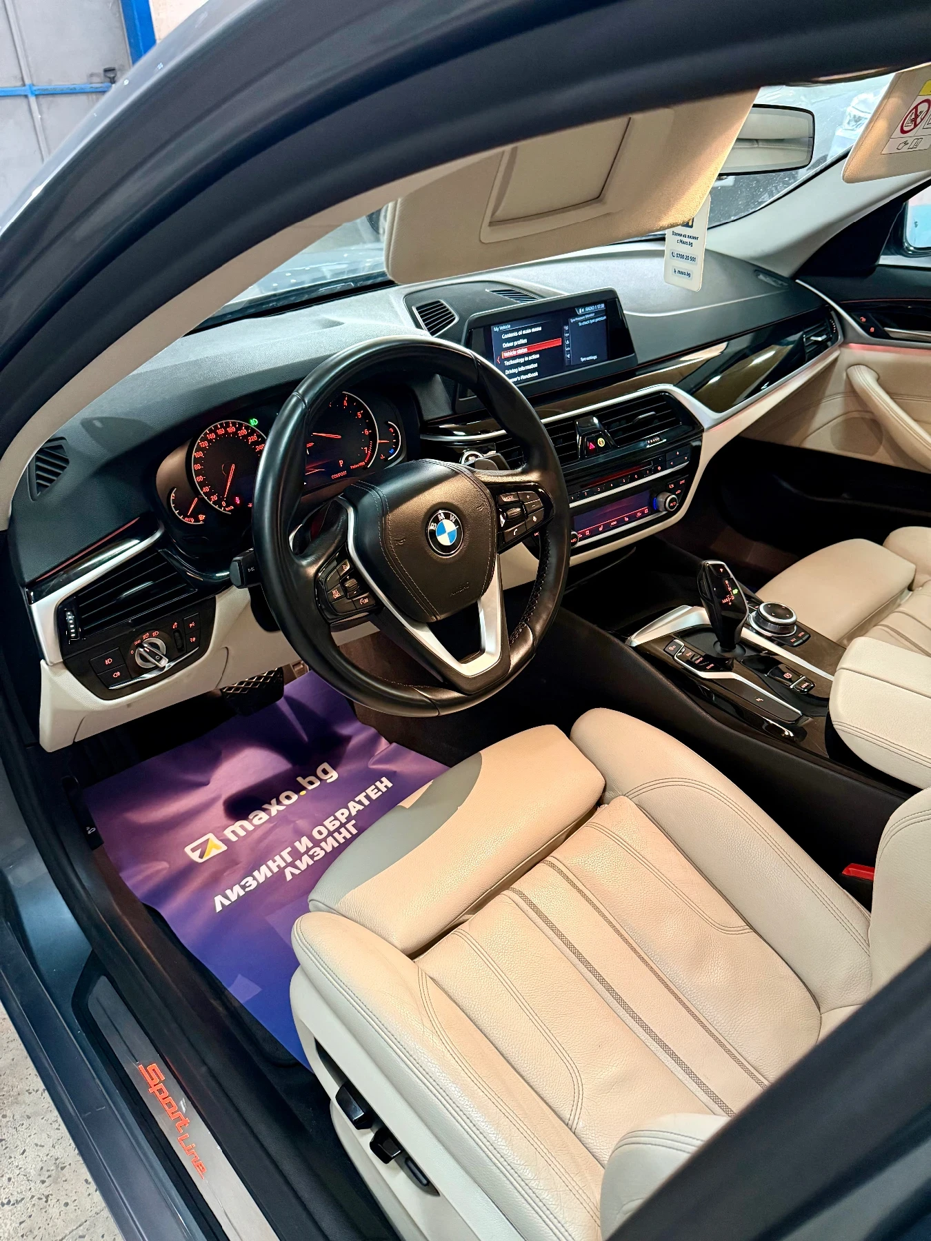BMW 540 Sport Line   3.0   340 �.�.   B58   2019 �. | Mobile.bg � ����������� 13