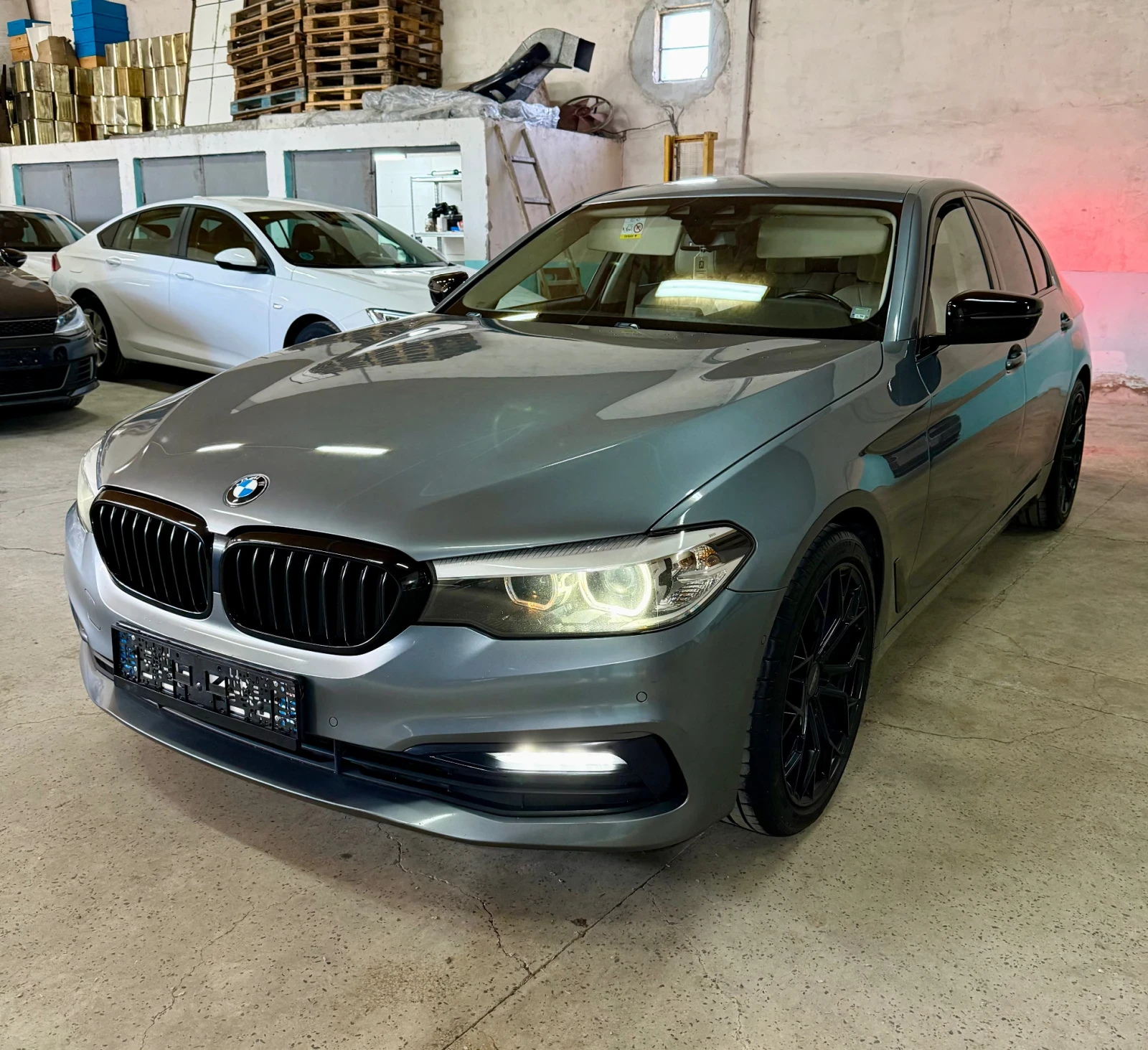 BMW 540 Sport Line   3.0   340 �.�.   B58   2019 �. | Mobile.bg � ����������� 2