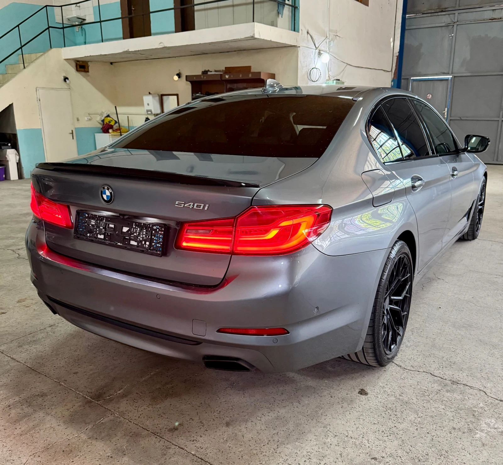 BMW 540 Sport Line   3.0   340 �.�.   B58   2019 �. | Mobile.bg � ����������� 14