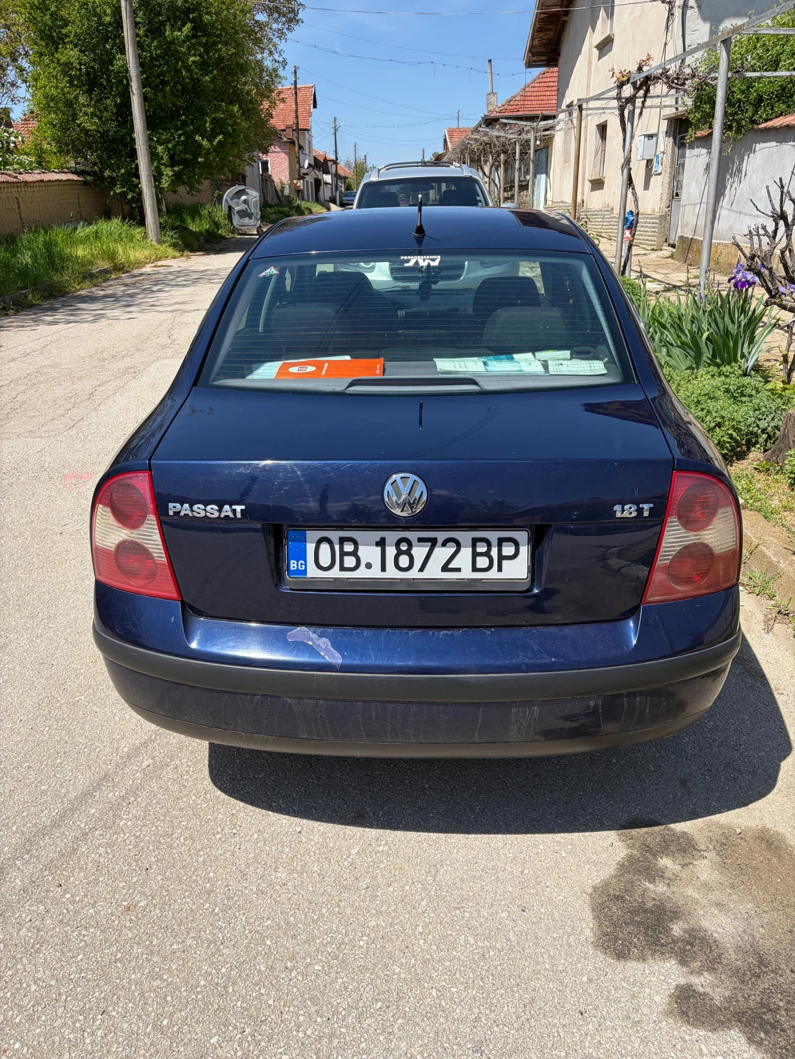 VW Passat 5.5, снимка 3 - Автомобили и джипове - 54332571