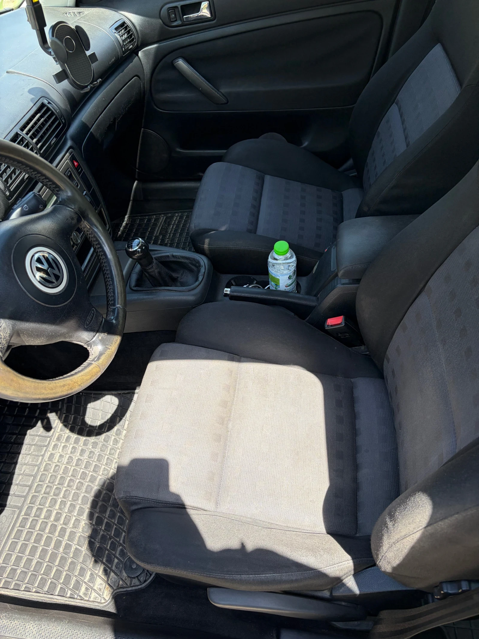 VW Passat 5.5, снимка 4 - Автомобили и джипове - 54332571