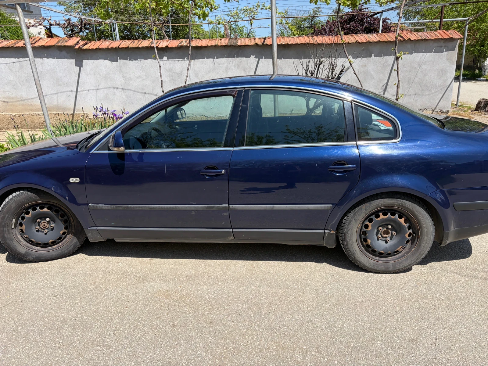 VW Passat 5.5, снимка 2 - Автомобили и джипове - 54332571