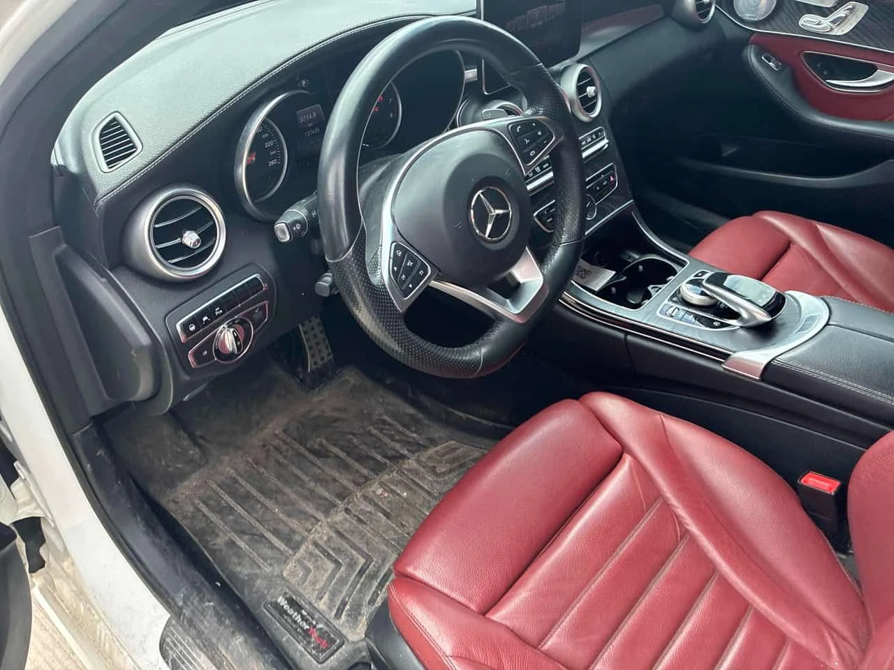 Mercedes-Benz C 400 4MATIC * BURMASTER* ��������* �������* ������*  | Mobile.bg � ����������� 7