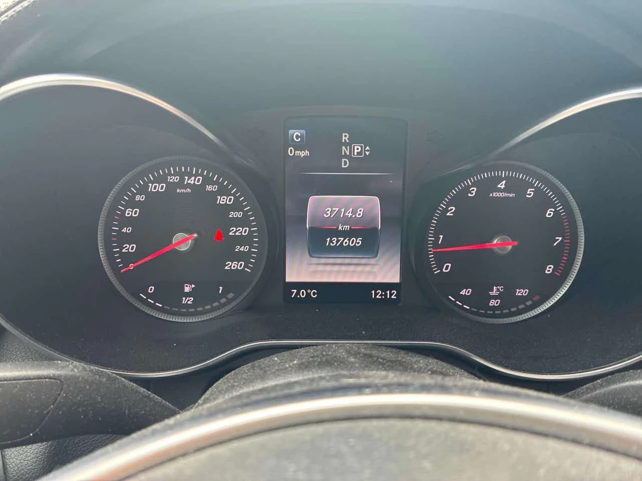 Mercedes-Benz C 400 4MATIC * BURMASTER* ��������* �������* ������*  | Mobile.bg � ����������� 8