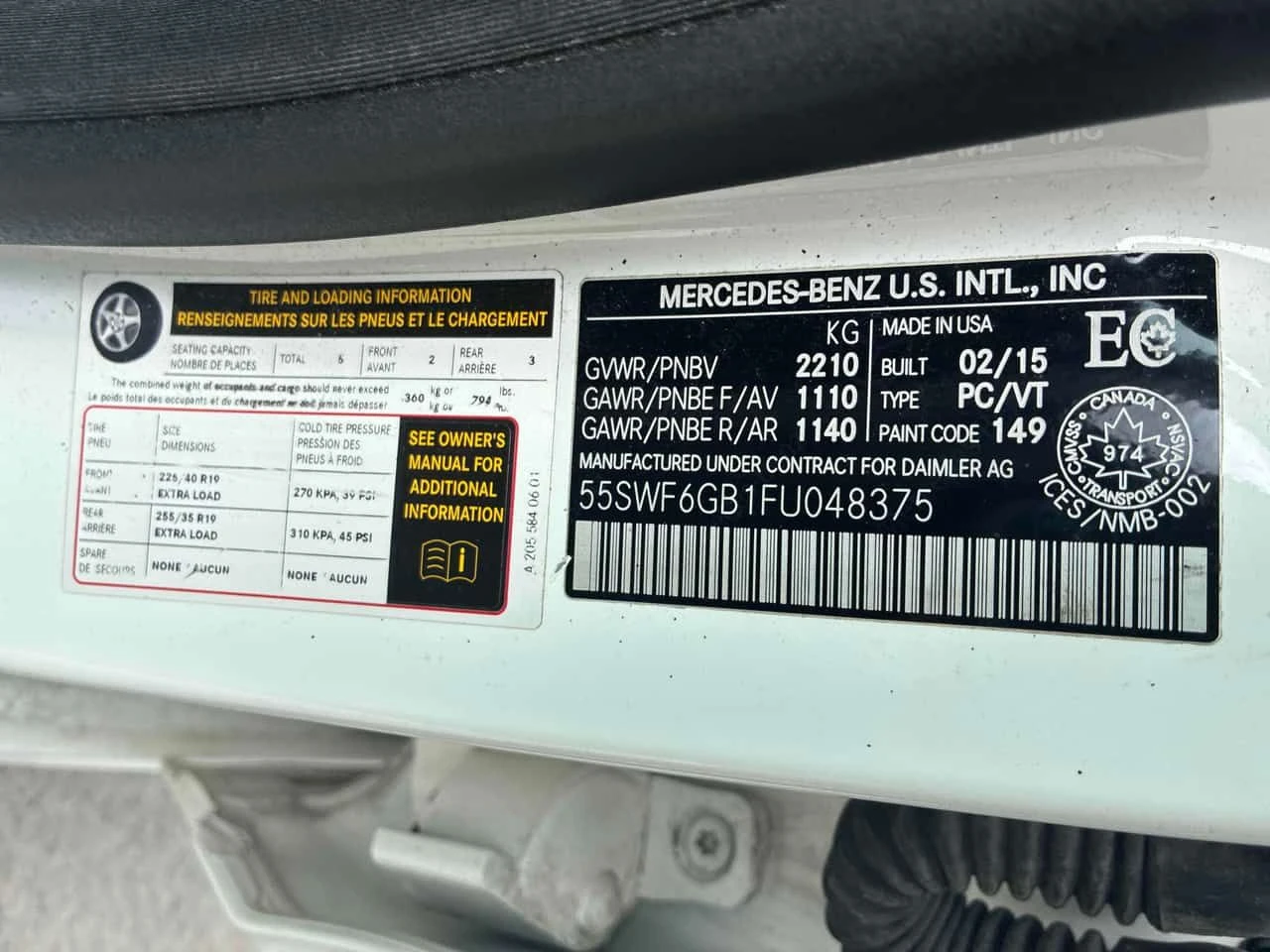 Mercedes-Benz C 400 4MATIC * BURMASTER* ��������* �������* ������*  | Mobile.bg � ����������� 15