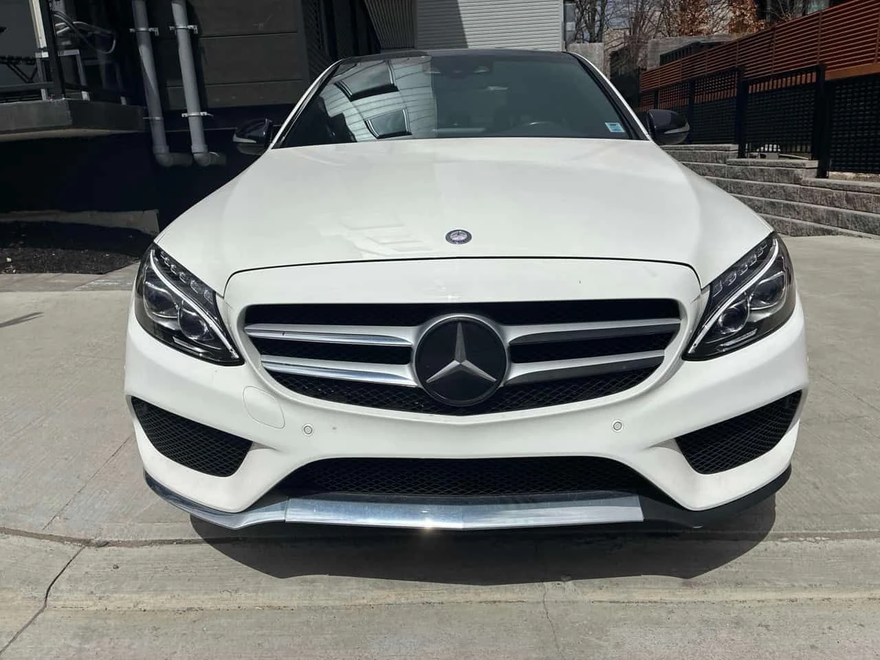 Mercedes-Benz C 400 4MATIC * BURMASTER* ��������* �������* ������*  | Mobile.bg � ����������� 2