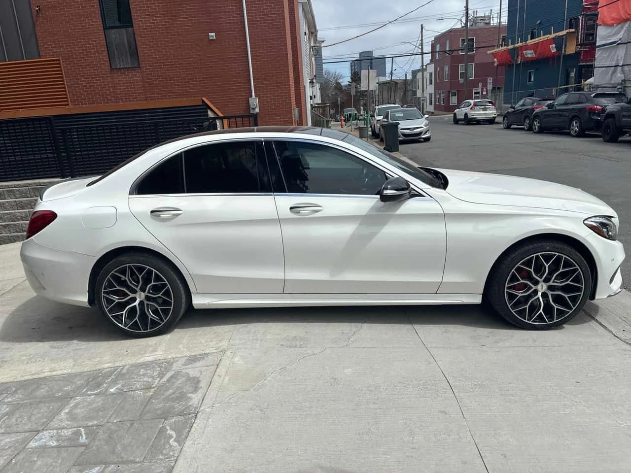 Mercedes-Benz C 400 4MATIC * BURMASTER* ��������* �������* ������*  | Mobile.bg � ����������� 4