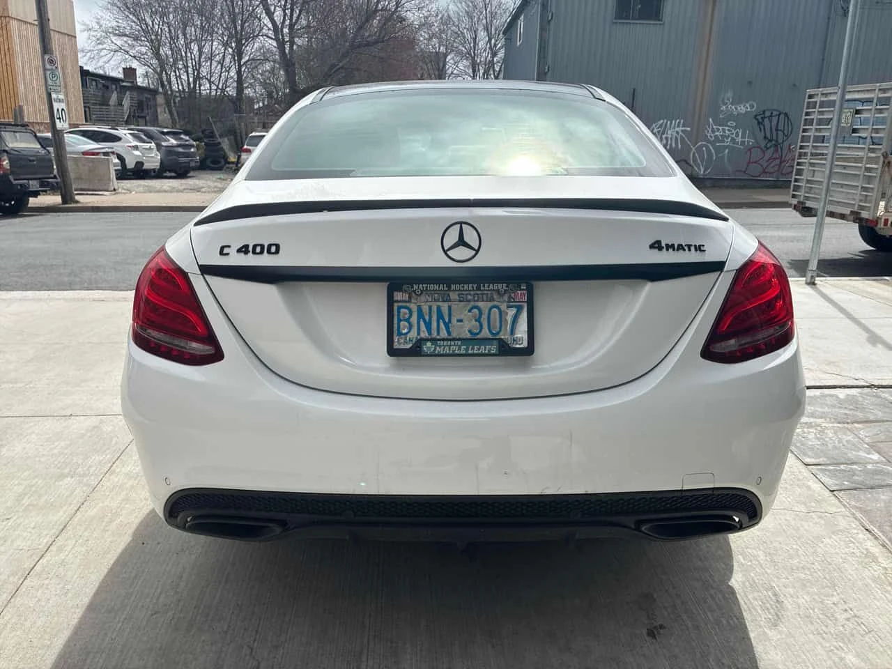 Mercedes-Benz C 400 4MATIC * BURMASTER* ��������* �������* ������*  | Mobile.bg � ����������� 5