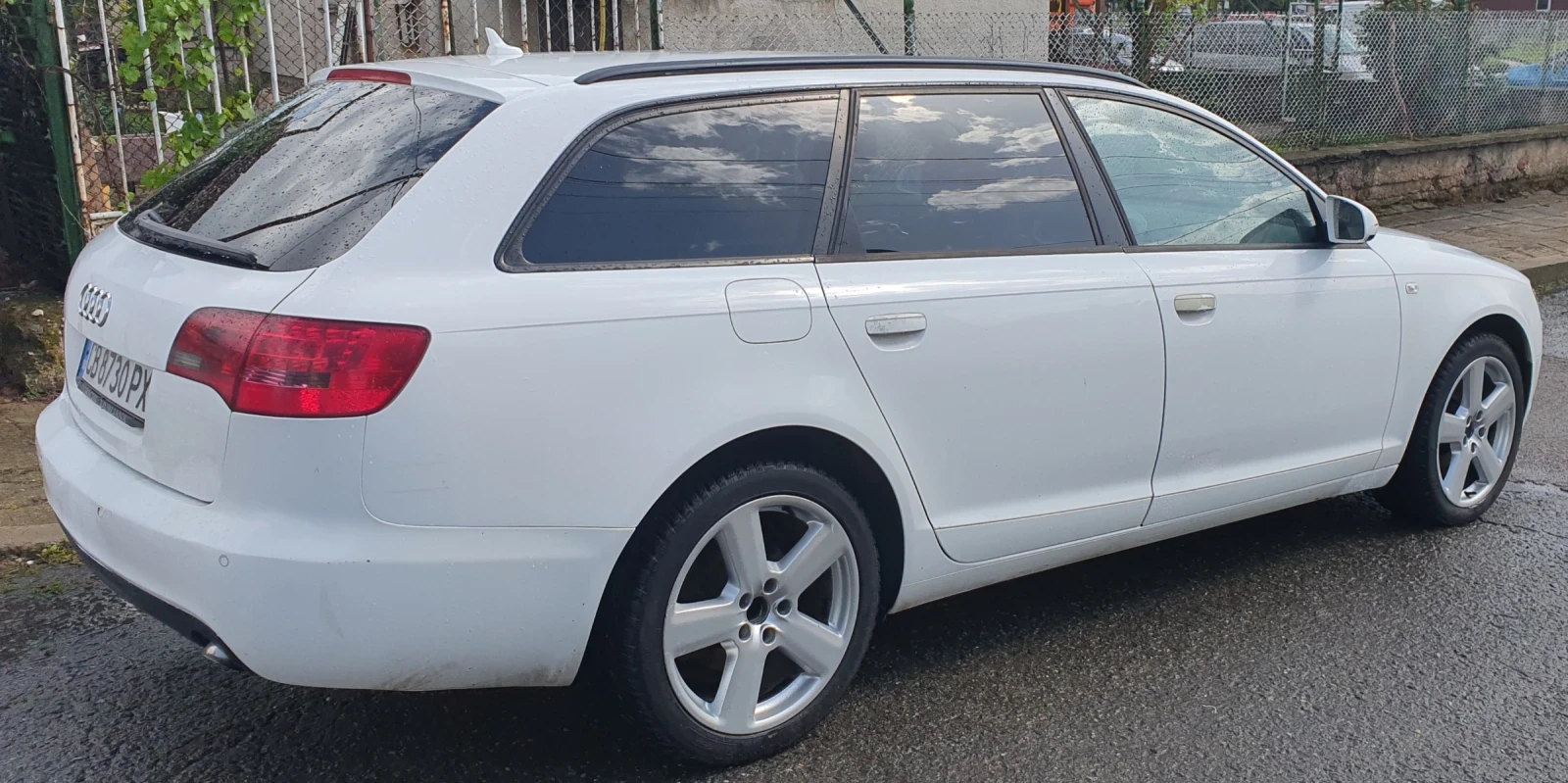 Audi A6 2.0 TDI, снимка 4 - Автомобили и джипове - 54528931