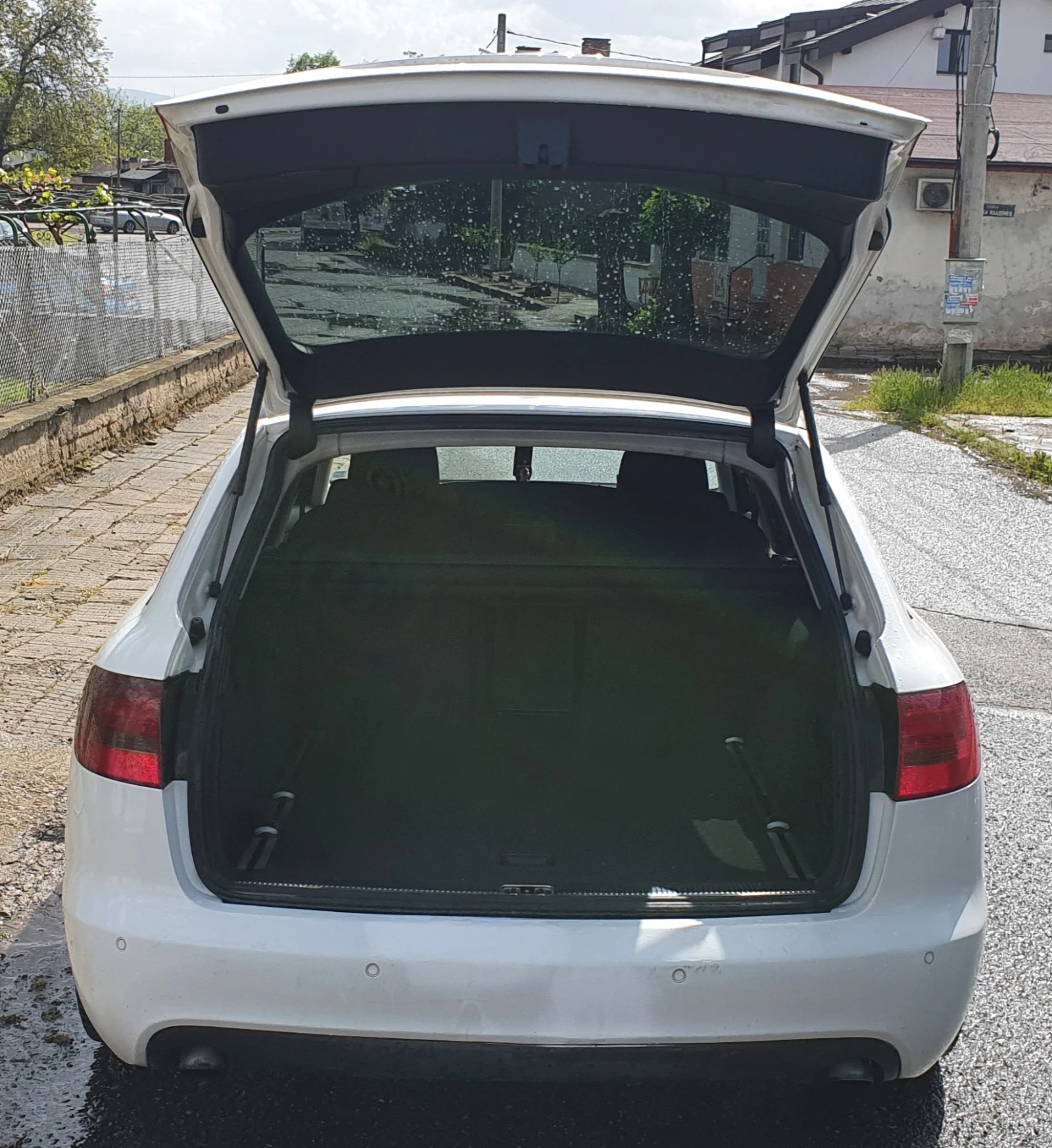 Audi A6 2.0 TDI, снимка 15 - Автомобили и джипове - 54528931