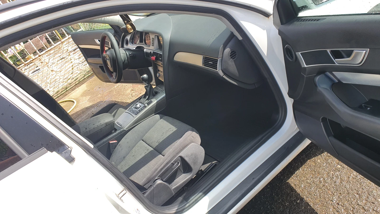 Audi A6 2.0 TDI, снимка 13 - Автомобили и джипове - 54528931